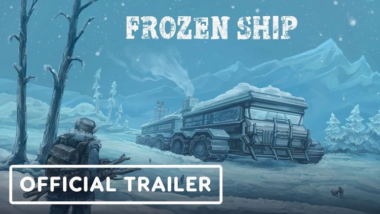 Frozen Ship PC Steam CD Key