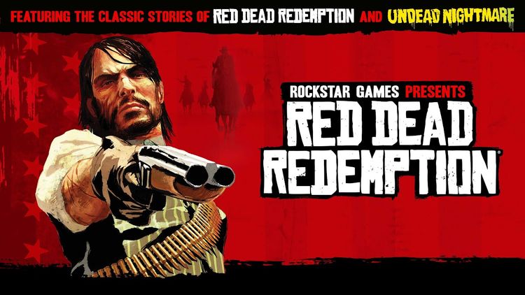 Red Dead Redemption EU PC Windows CD Key