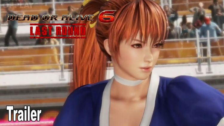 DEAD OR ALIVE 6 Last Round EU PC Steam CD Key