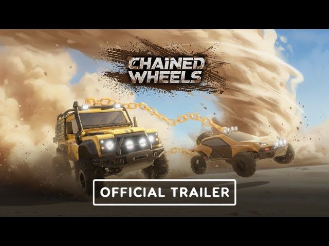 Chained Wheels PC Steam CD Key | Buy cheap on Kinguin.net