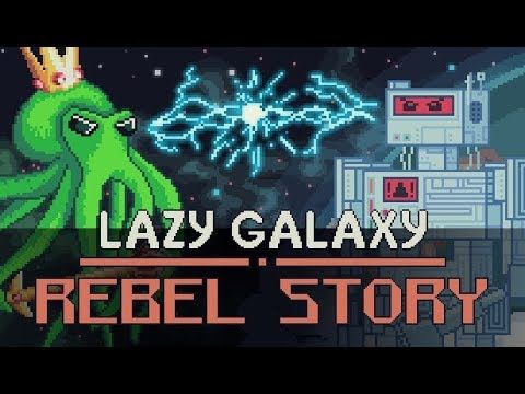 Lazy Galaxy: Rebel Story Steam CD Key