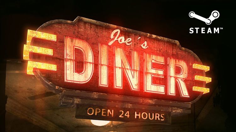 Joe's Diner PC Steam CD Key
