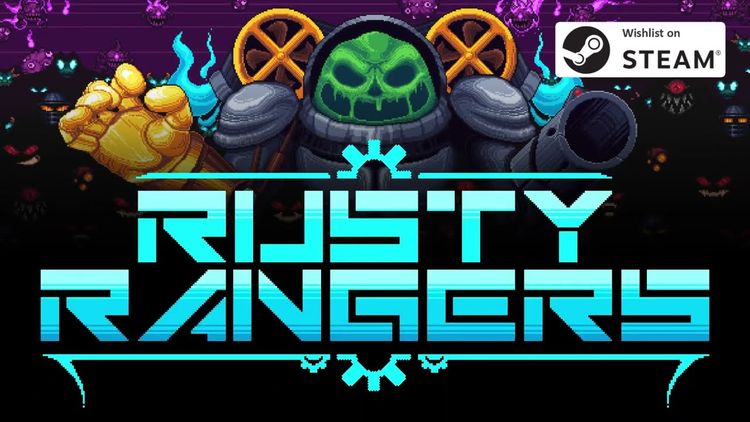 Rusty Rangers PC Steam CD Key