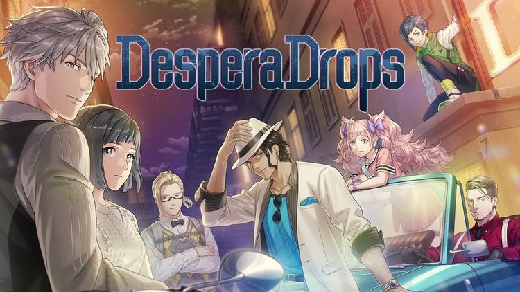 DesperaDrops PC Steam CD Key (valid until March 2027)