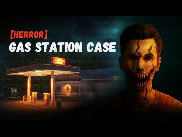 HERROR Gas Station Case PC Steam CD Key