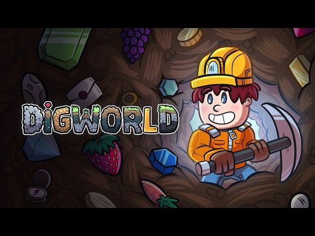 DigWorld PC Steam CD Key
