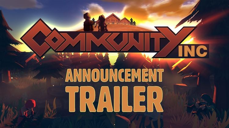 Community Inc Steam CD Key