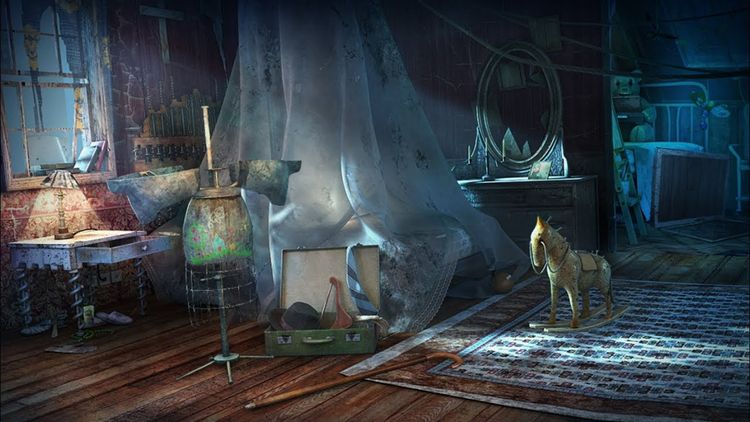 The Fog: Trap for Moths Steam CD Key