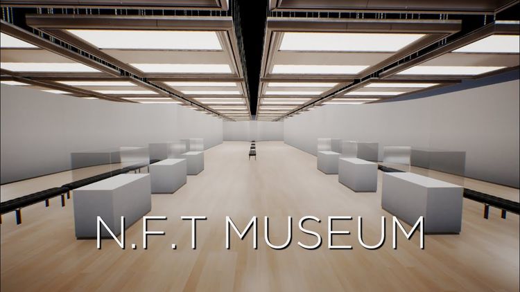 NFT Museum Steam CD Key