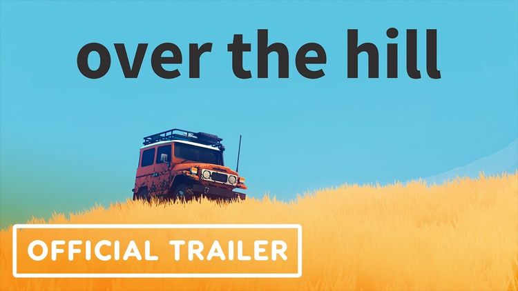 over the hill PRE-ORDER PC Steam CD Key