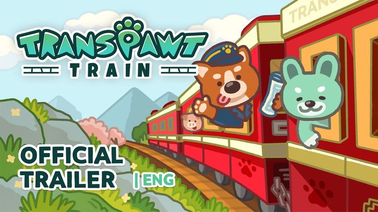 Transpawt Train PC Steam CD Key