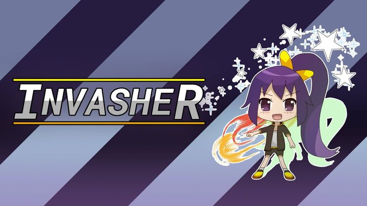 Invasher Steam CD Key
