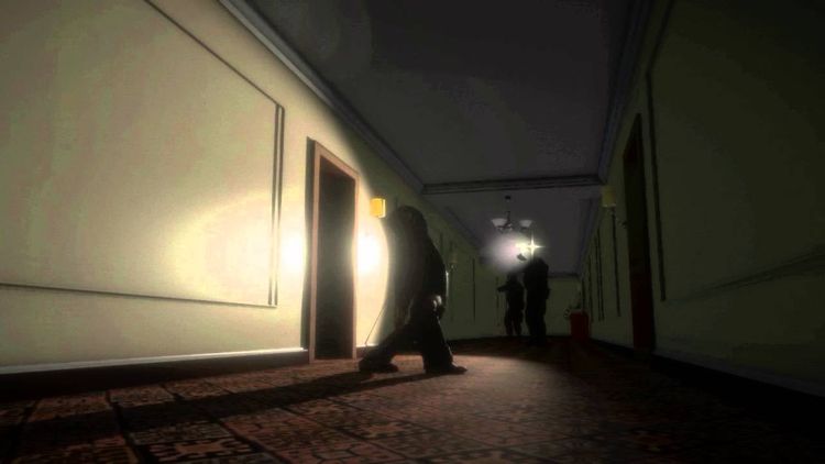 Counter Terrorism Unit Steam CD Key