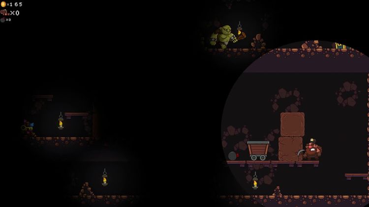 Frank the Miner Steam CD Key