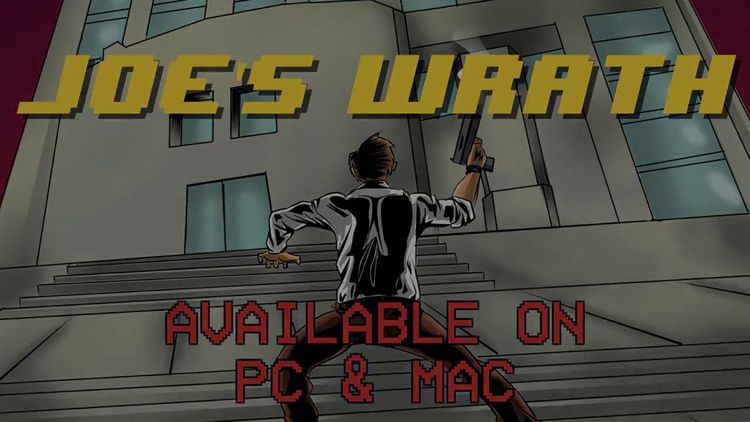 Joe's Wrath Steam CD Key