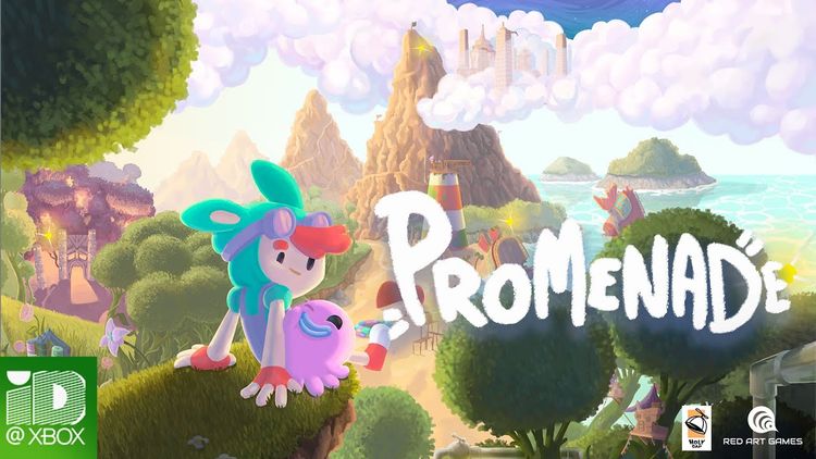 Promenade Steam CD Key