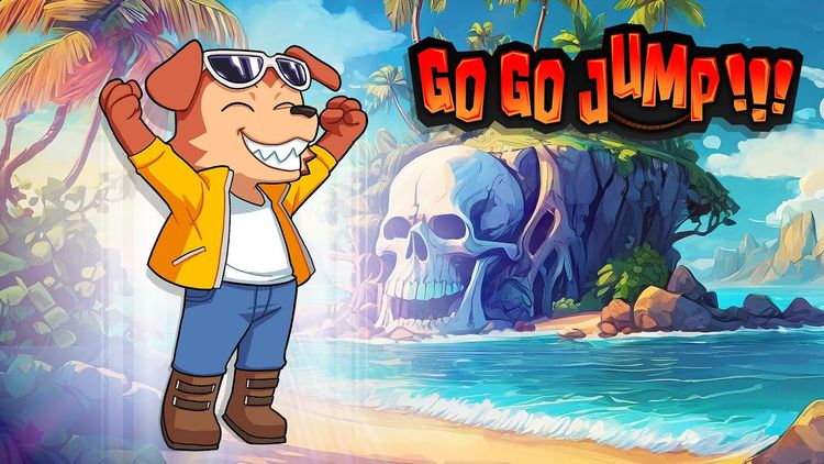 Go Go Jump!!! EU PS5 CD Key