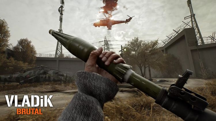VLADiK BRUTAL PC Steam CD Key