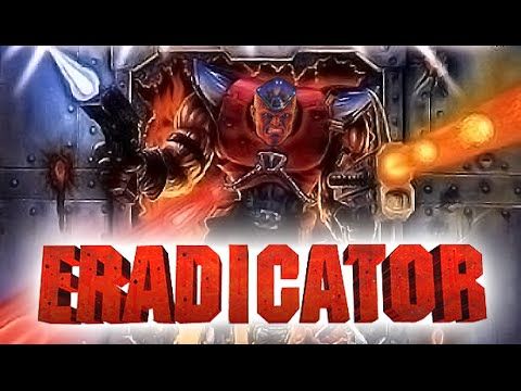 Eradicator PC Steam CD Key