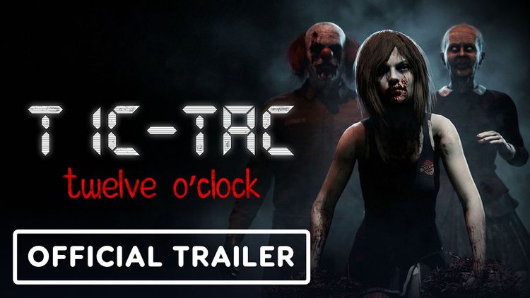 TIC-TAC: Twelve o'clock PC Steam CD Key
