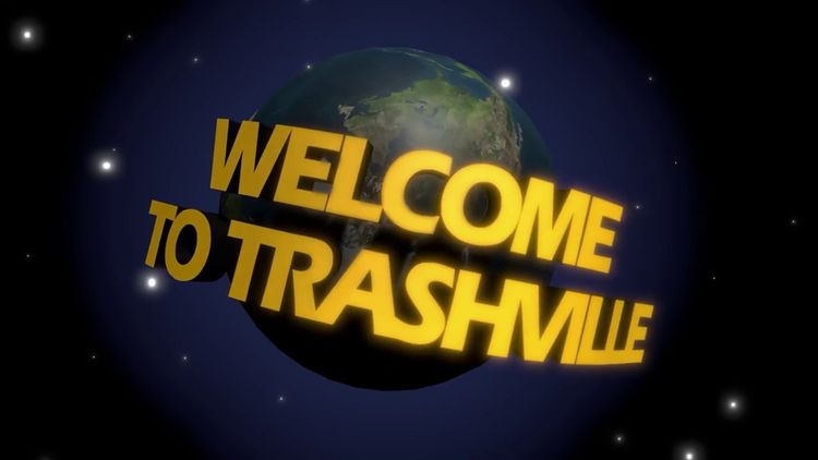 Trashville Steam CD Key