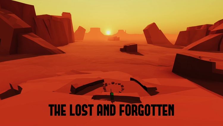 The Lost And Forgotten: Part 1 Steam CD Key