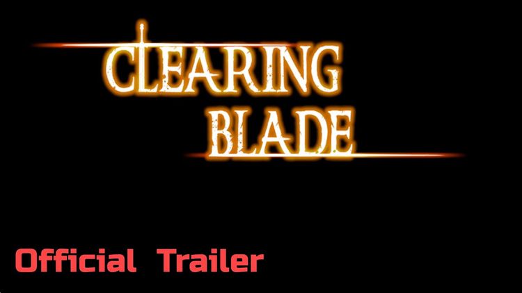 Clearing Blade PC Steam CD Key