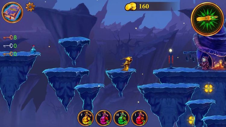 Alchemist PC Steam CD Key