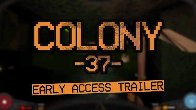 Colony 37 PC Steam CD Key