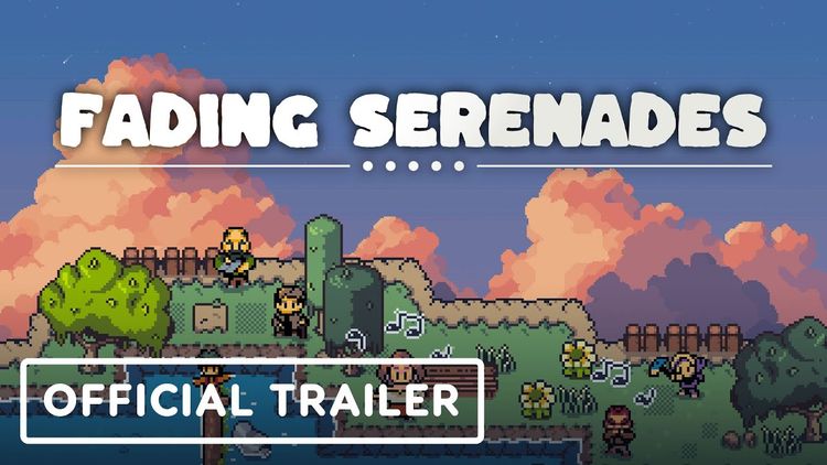Fading Serenades PC Steam CD Key