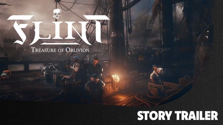 Flint: Treasure of Oblivion PC Steam CD Key