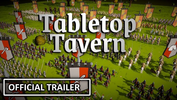 Tabletop Tavern PC Steam Altergift
