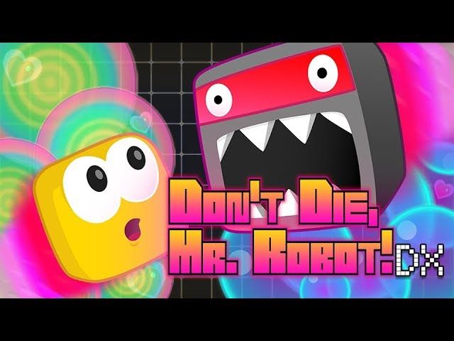 Don't Die, Mr. Robot! DX Steam CD Key