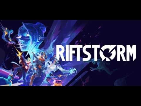 RIFTSTORM PC Steam CD Key