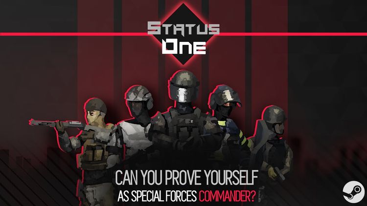 Status One PC Steam CD Key