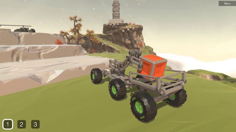 Rover Builder Steam CD Key