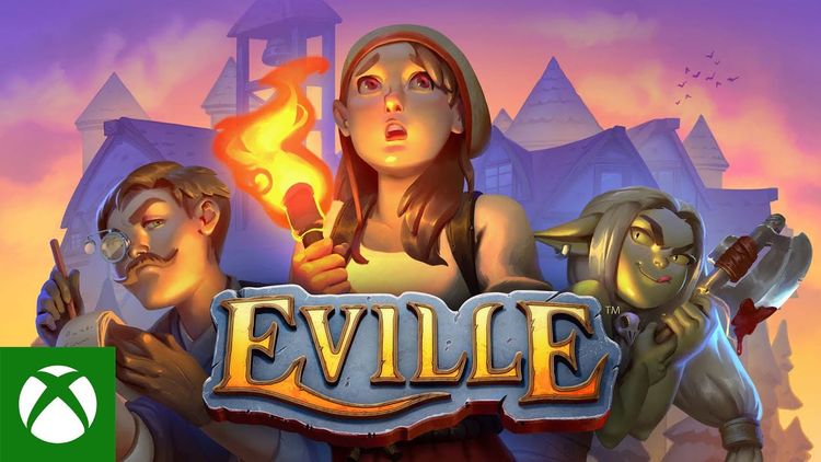 Eville Steam CD Key
