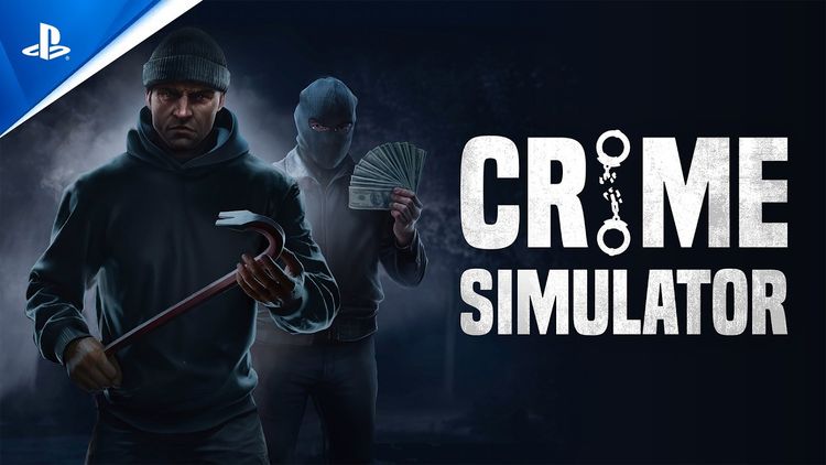 Crime Simulator EU PS5 CD Key