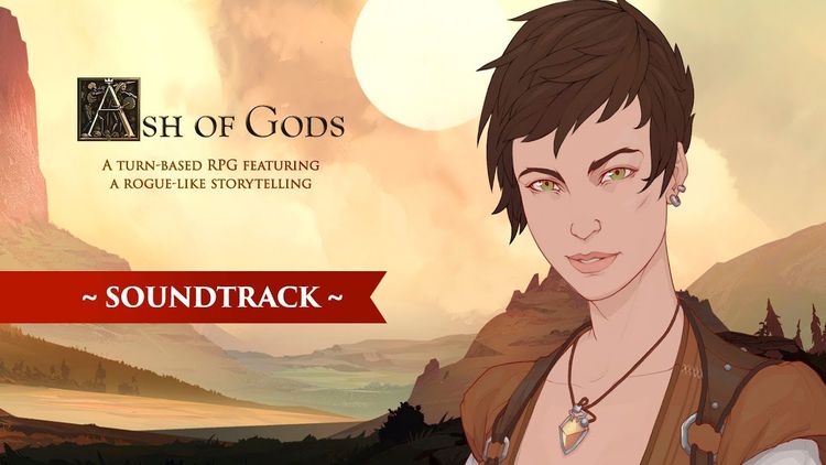 Ash of Gods: The Way - Soundtrack DLC PC Steam CD Key