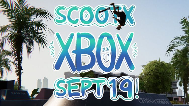 ScootX PC Steam Account