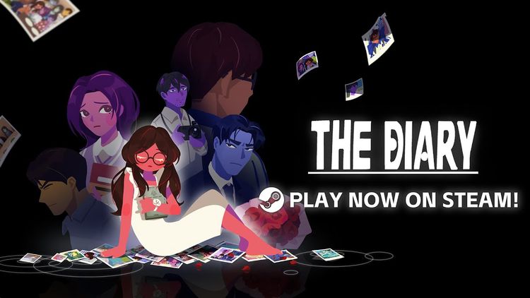 The Diary PC Steam CD Key