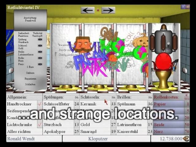 Toilet Tycoon Steam CD Key