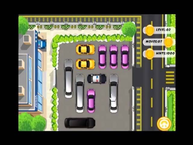 Unblock: The Parking Steam CD Key