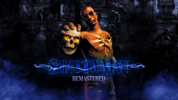 Shadow Man Remastered PC Steam CD Key