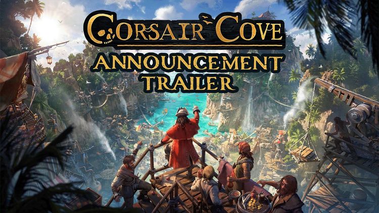 Corsair Cove PRE-ORDER PC Steam CD Key