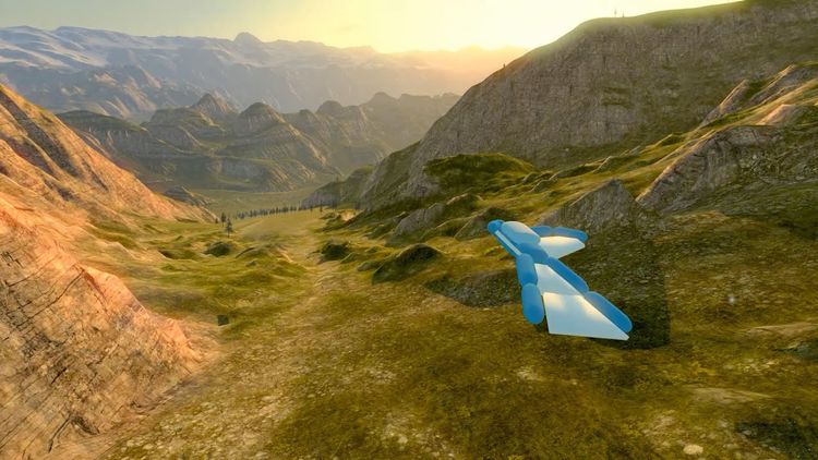 Volo Airsport Steam CD Key