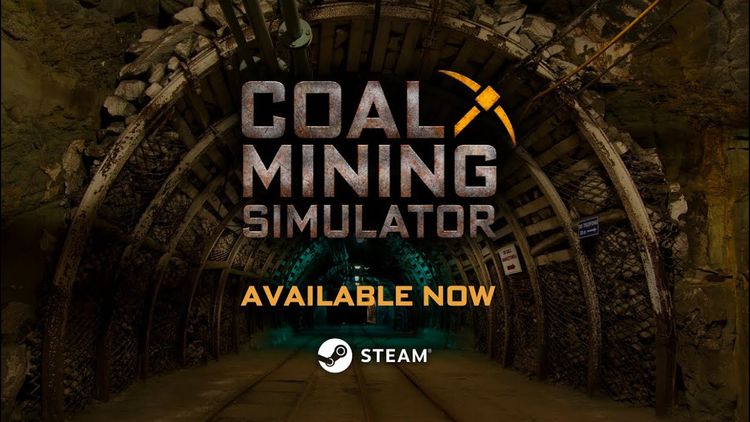 Coal Mining Simulator Steam CD Key