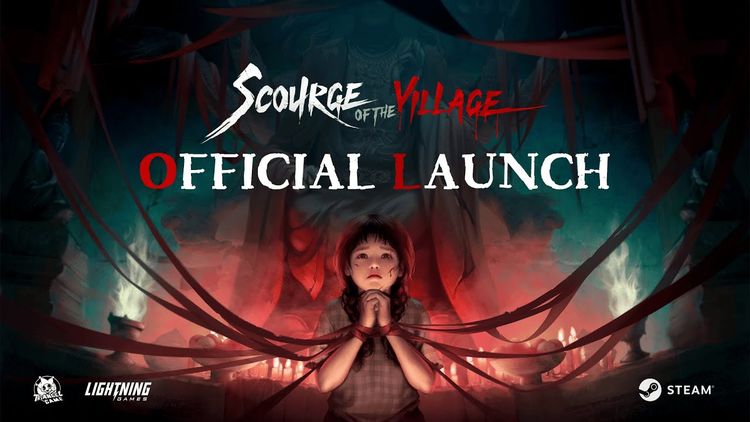 Scourge of the village PC Steam CD Key
