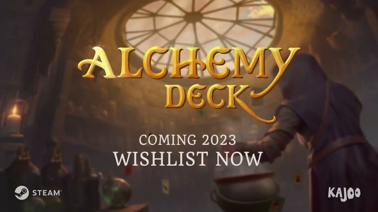 Alchemy Deck Steam CD Key