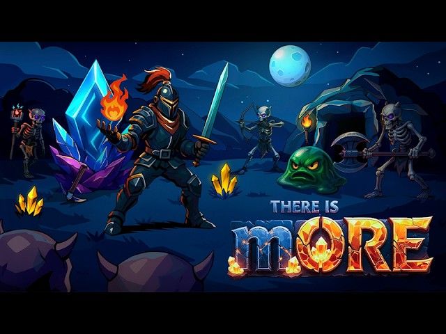 There Is mORE PC Steam CD Key